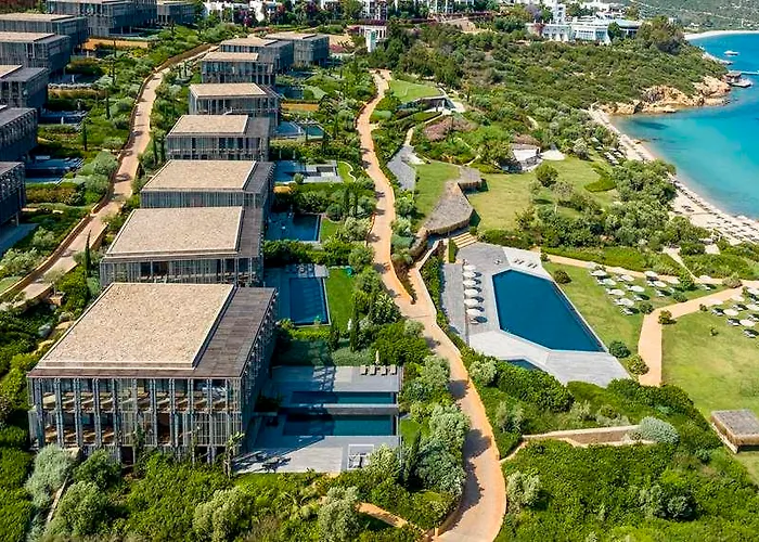 Hotel Kempinski Barbaros Residences Muğla