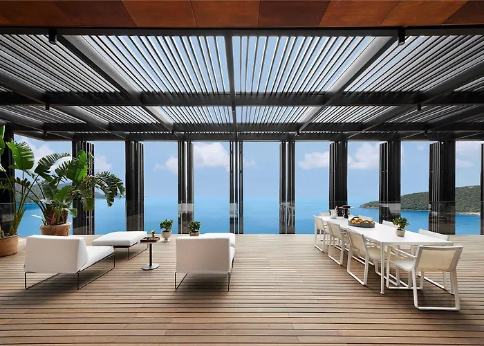 Hotel Kempinski Barbaros Residences