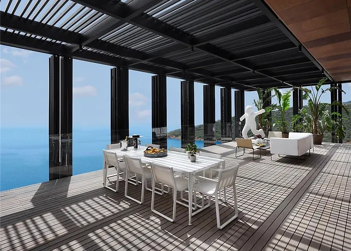 Hotel Kempinski Barbaros Residences Muğla
