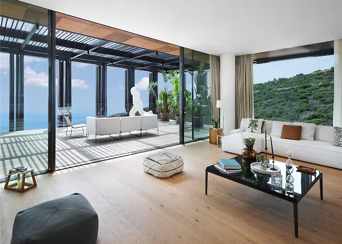 Kempinski Barbaros Residences Hotel Muğla