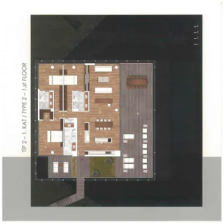 Hotel Kempinski Barbaros Residences