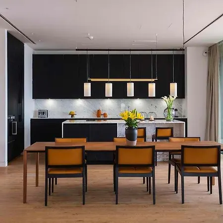 Kempinski Barbaros Residences Hotel *