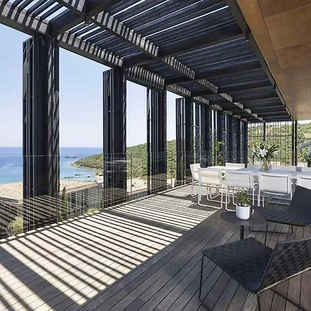 Hotel Kempinski Barbaros Residences *