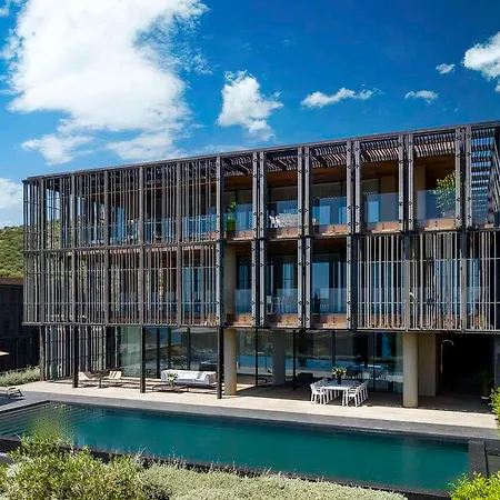 Kempinski Barbaros Residences Hotel Mugla