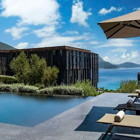 Kempinski Barbaros Residences Hotel Mugla