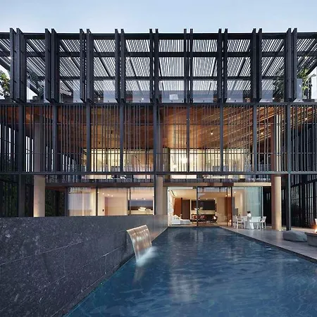 Hotel Kempinski Barbaros Residences *