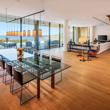 Hotel Kempinski Barbaros Residences *
