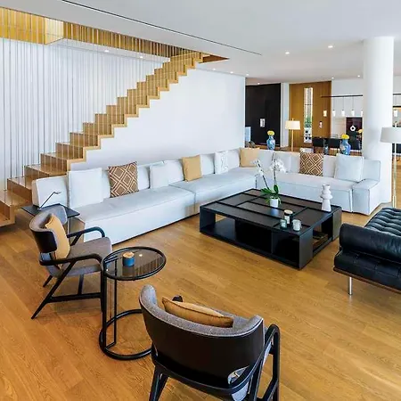 Kempinski Barbaros Residences Hotel *