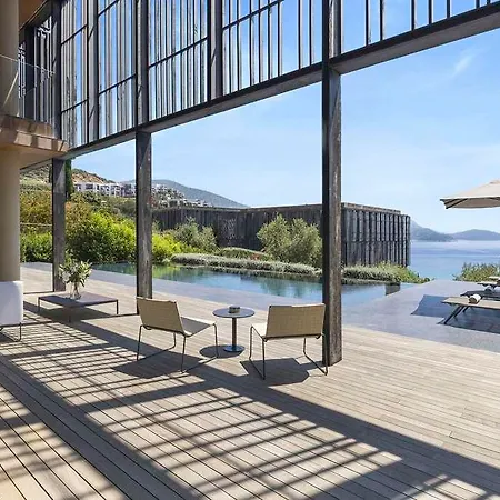 Kempinski Barbaros Residences Hotel Mugla