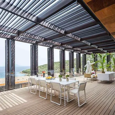 Hotel Kempinski Barbaros Residences