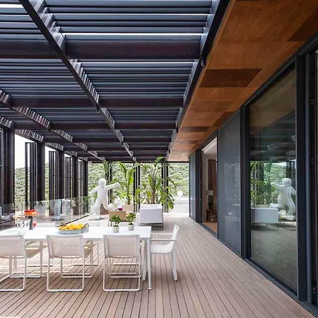 Kempinski Barbaros Residences Hotel Mugla