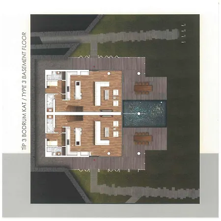 Hotel Kempinski Barbaros Residences