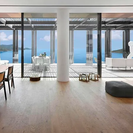 Kempinski Barbaros Residences Mugla