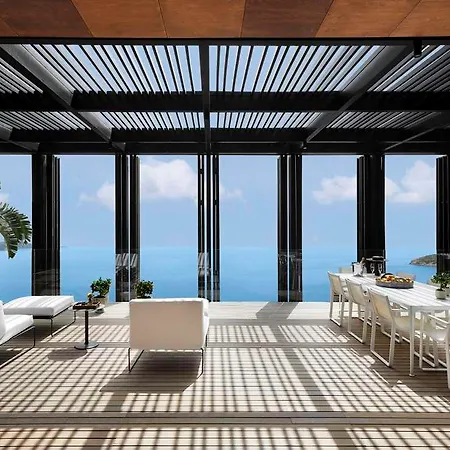 Kempinski Barbaros Residences Hotel