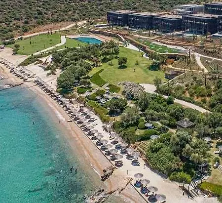 Kempinski Barbaros Residences Hotel *