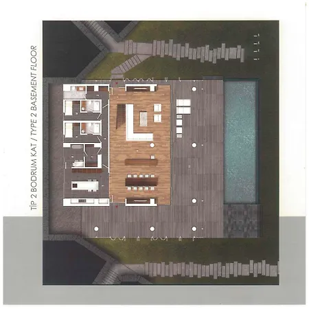 Kempinski Barbaros Residences Hotel Mugla