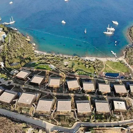 Kempinski Barbaros Residences Hotel