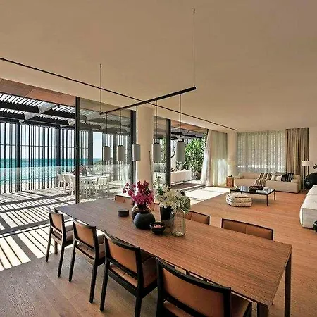Kempinski Barbaros Residences *