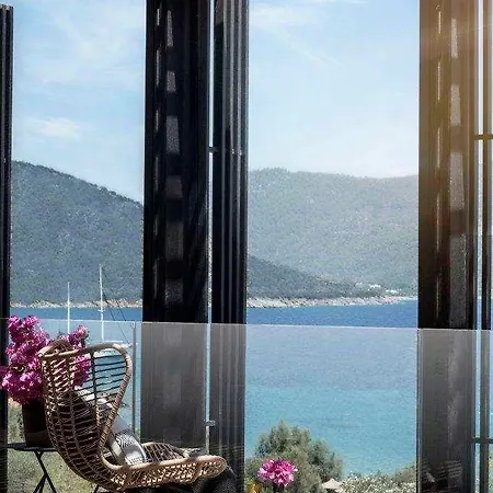 Kempinski Barbaros Residences Hotel