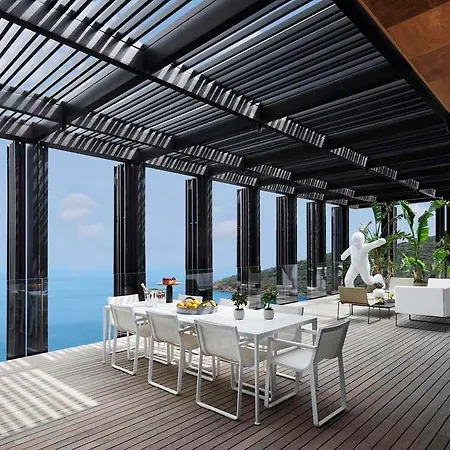 Kempinski Barbaros Residences Hotel *