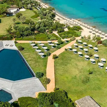 Kempinski Barbaros Residences Hotel *