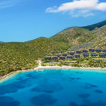 Kempinski Barbaros Residences Hotel