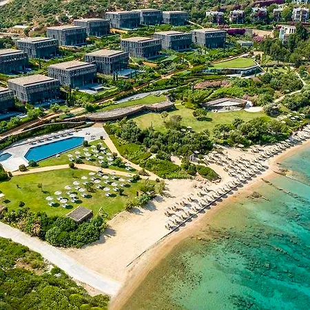 ホテル Kempinski Barbaros Residences ムーラ