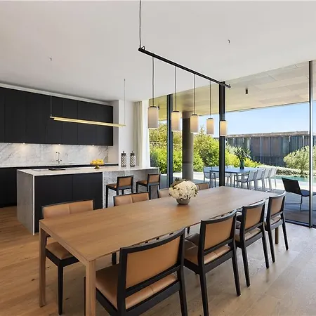 ホテル Kempinski Barbaros Residences