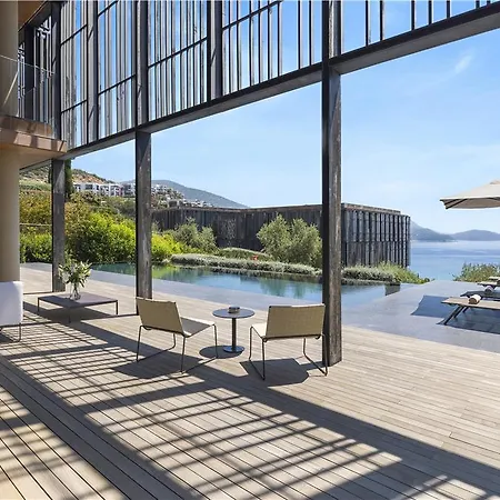 Kempinski Barbaros Residences ホテル *