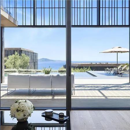 Kempinski Barbaros Residences ホテル ムーラ