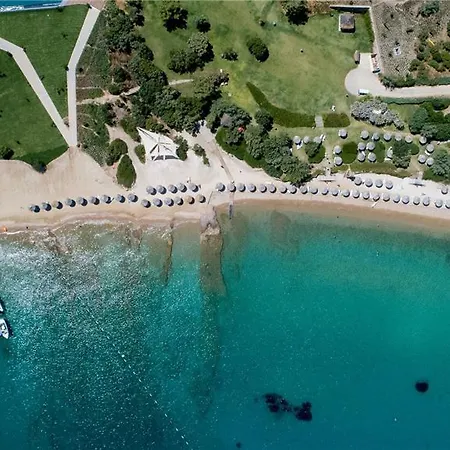 ホテル Kempinski Barbaros Residences ムーラ