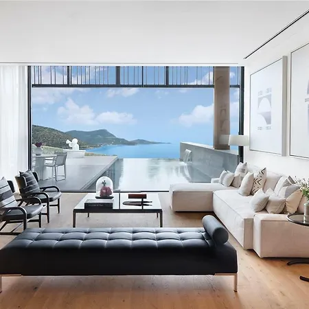 Kempinski Barbaros Residences ホテル *