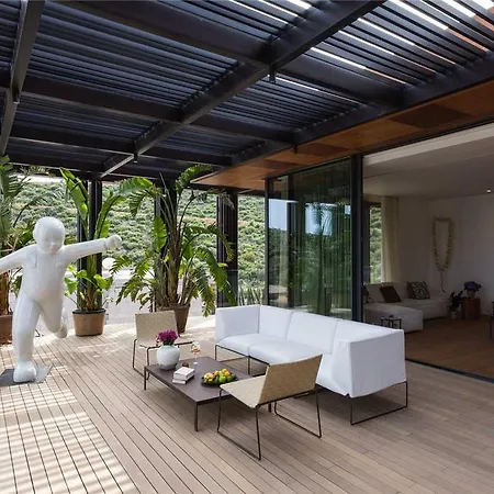 ホテル Kempinski Barbaros Residences *