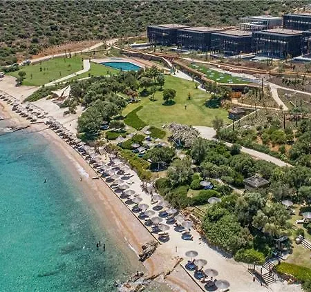 Kempinski Barbaros Residences ムーラ