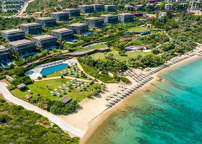 Hotel Kempinski Barbaros Residences Muğla