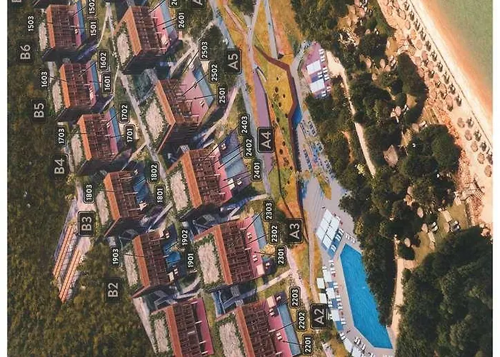 Hotel Kempinski Barbaros Residences Muğla