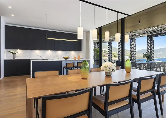 Kempinski Barbaros Residences * Muğla