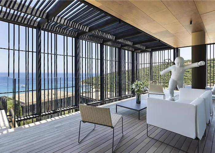 Kempinski Barbaros Residences Hotel