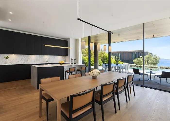 Hotel Kempinski Barbaros Residences