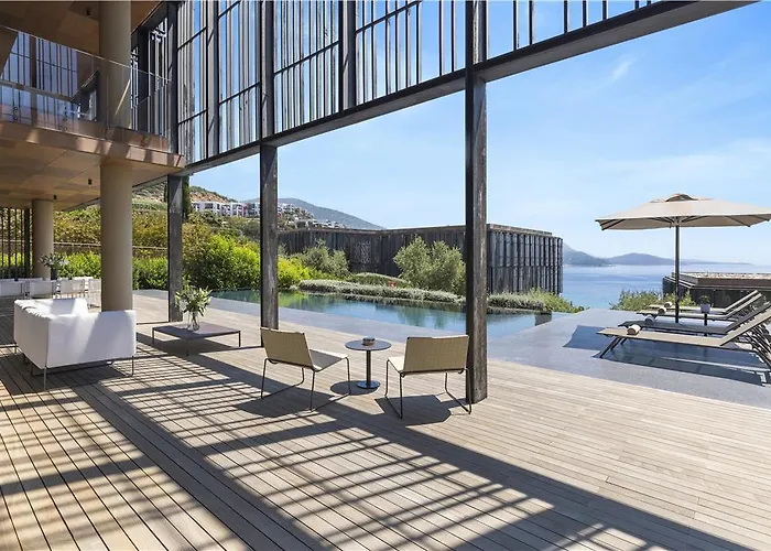 Kempinski Barbaros Residences Hotel *