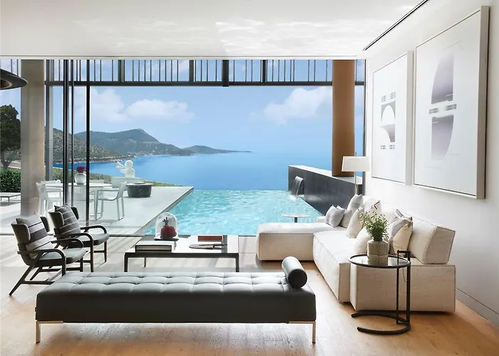 Hotel Kempinski Barbaros Residences