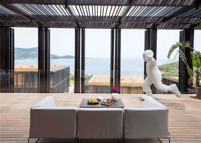 Hotel Kempinski Barbaros Residences Muğla