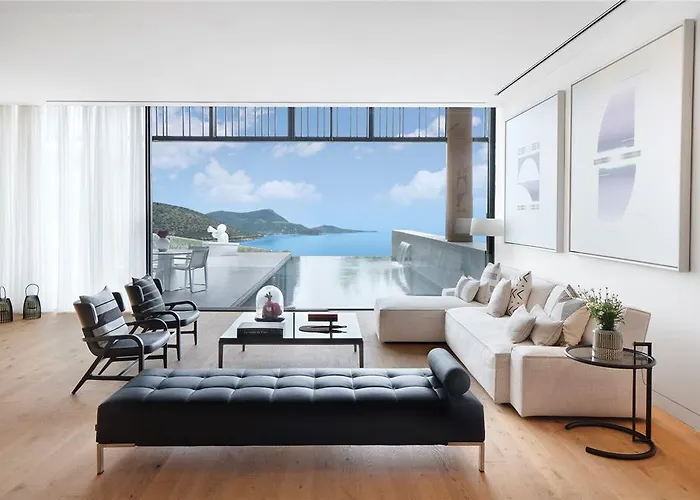 Kempinski Barbaros Residences Hotel *