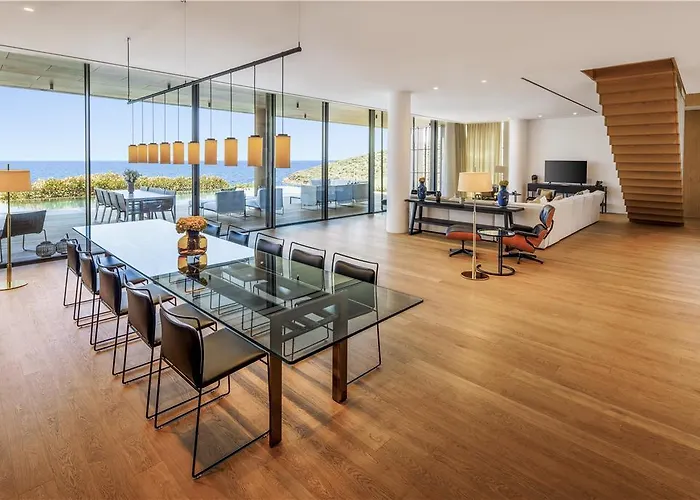 Kempinski Barbaros Residences *