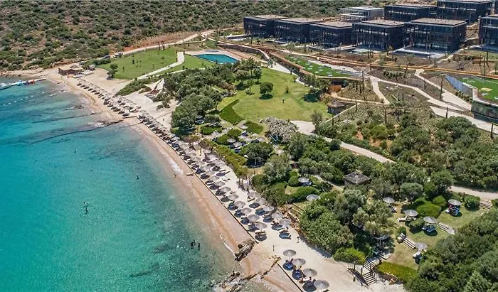 Kempinski Barbaros Residences Hotel