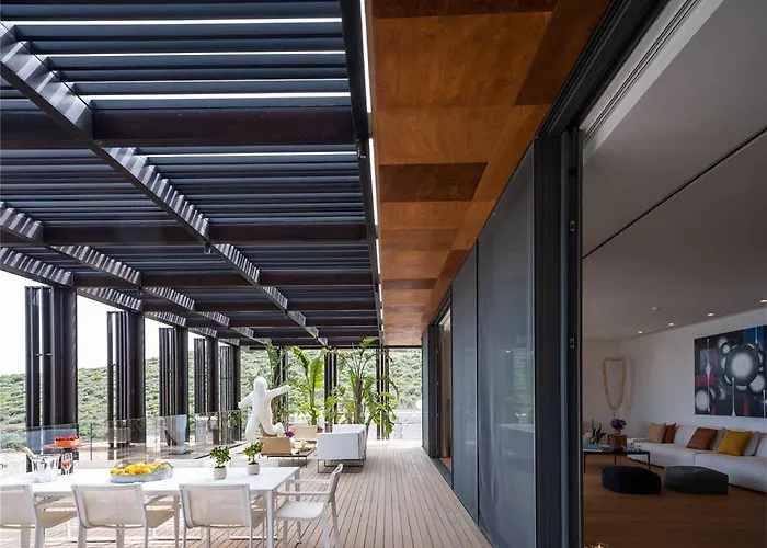 Kempinski Barbaros Residences *